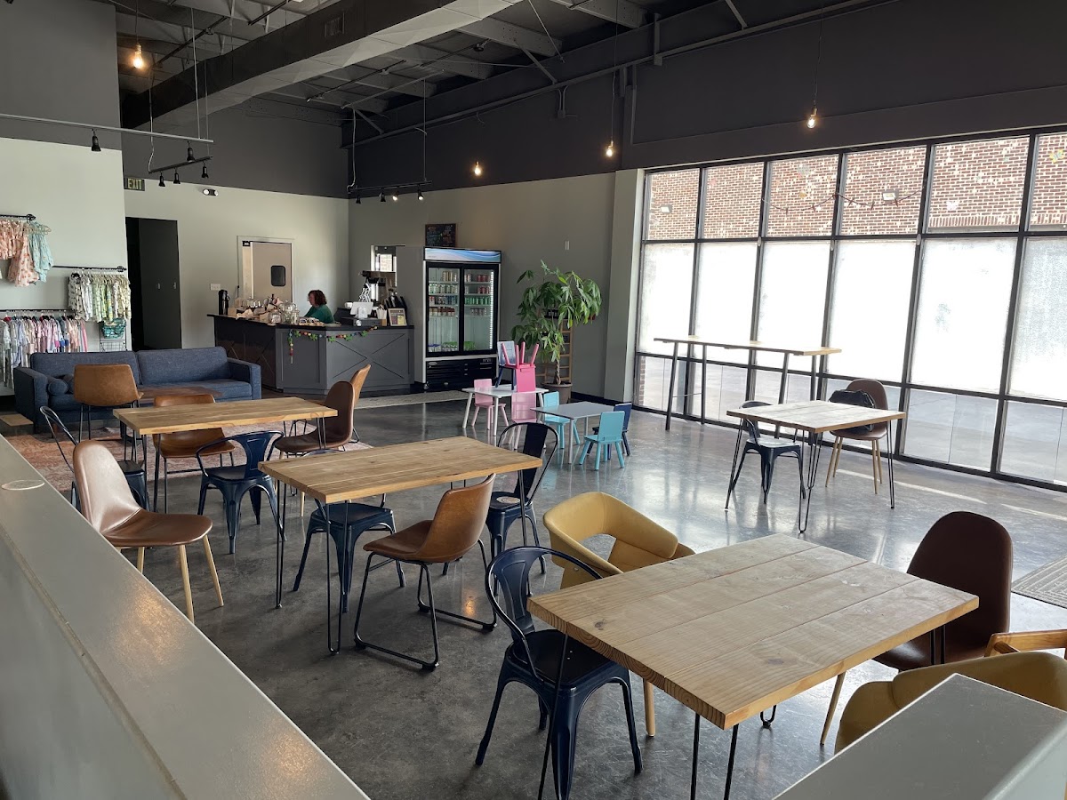 A Cup Of Joy Eatery & Play Yard