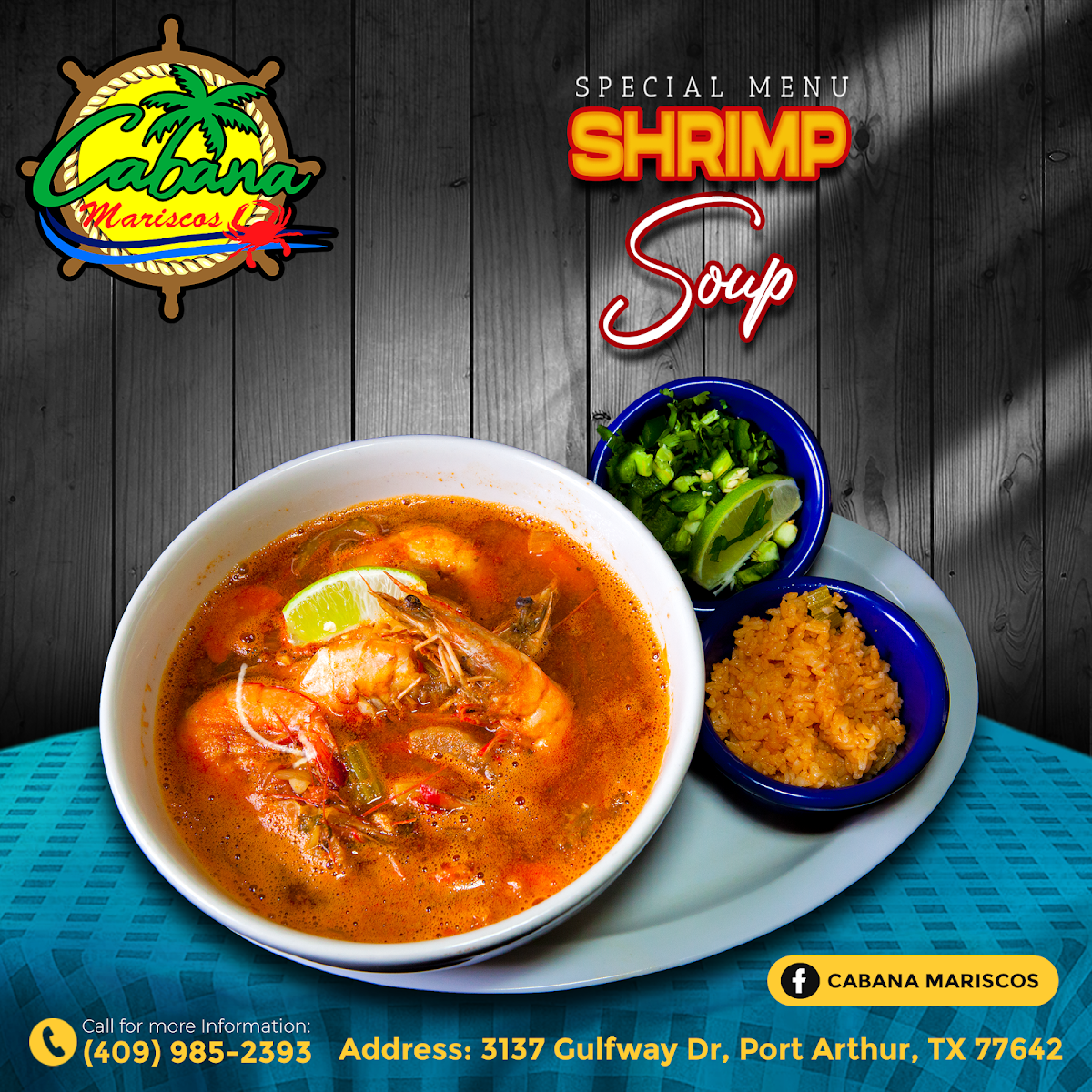 Cabana Mariscos Photos 2