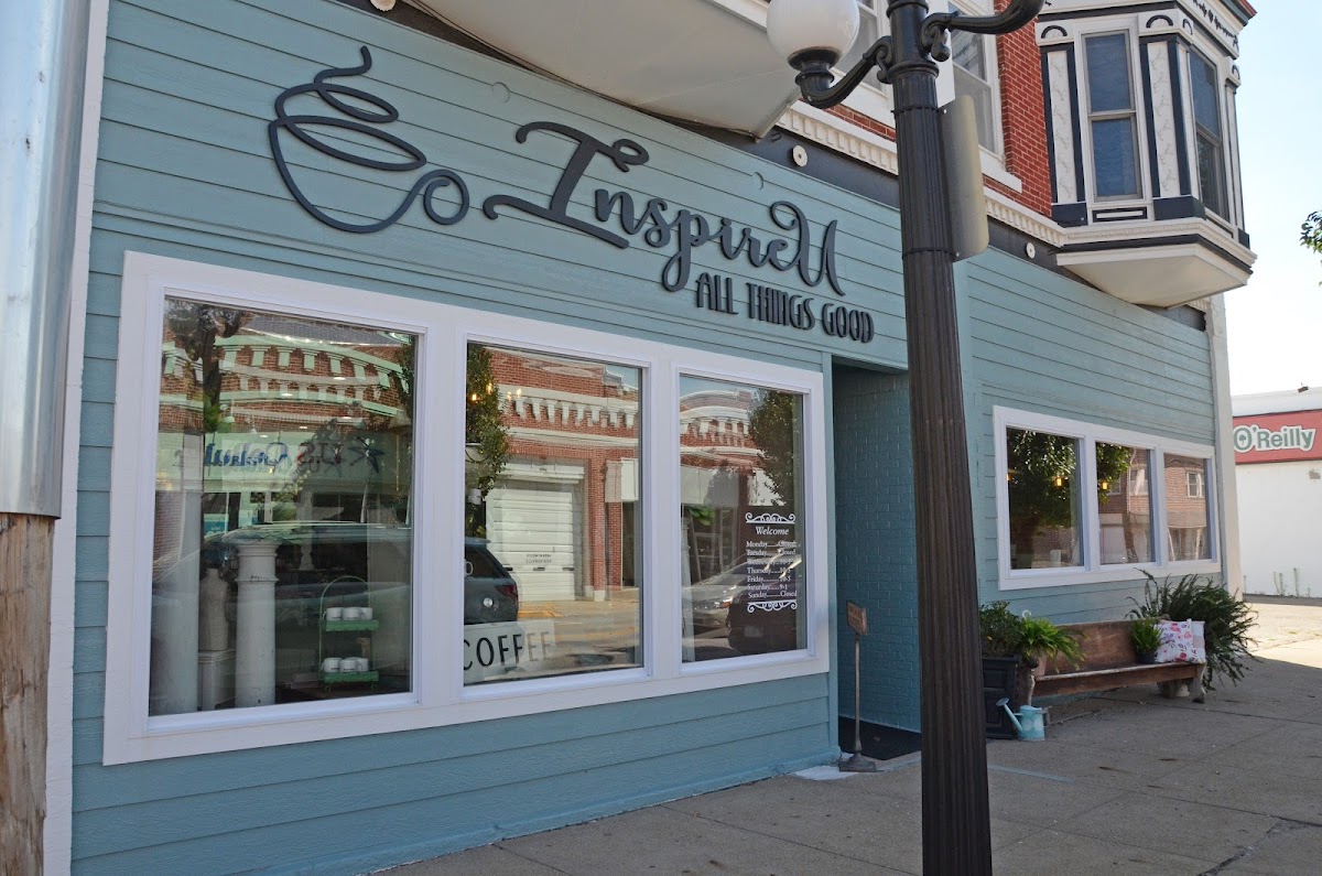 Inspireu All Things Good Albia